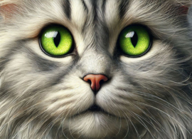 Close up - Kat
