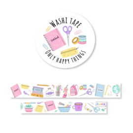 Masking tape Stationery