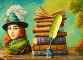 The book fairy