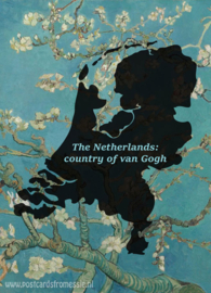 The Netherlands - country of van Gogh