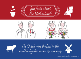 Fun Facts - Marriage