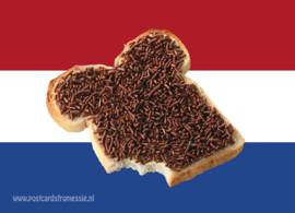 Nederland van dichtbij - Hagelslag