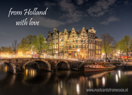 From Holland with love - Amsterdam