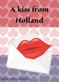 A kiss from Holland