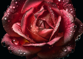 Close up - Rose