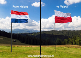 From Holland to Poland