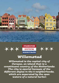 Famous Dutch Heritage - Willemstad