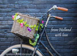 From Holland with love - Fiets