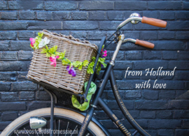 From Holland with love - Bicycle