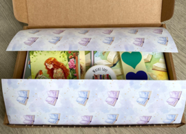 Stationery box