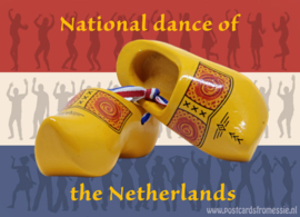 National dance of the Netherlands