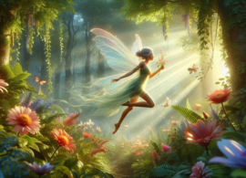 Mythische wezens - Elf
