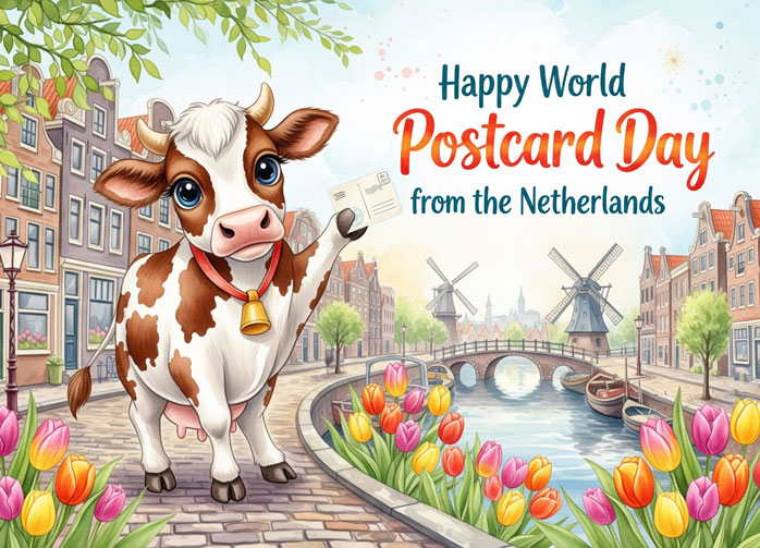 World Postcard Day 13