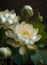 Bloemen - Lotus