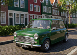 Iconic cars - Mini