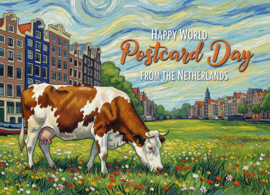World Postcard Day 13