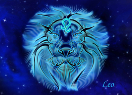 Sterrenbeeld Leeuw - Leo