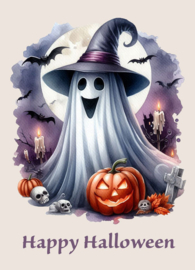 Halloween - Ghost