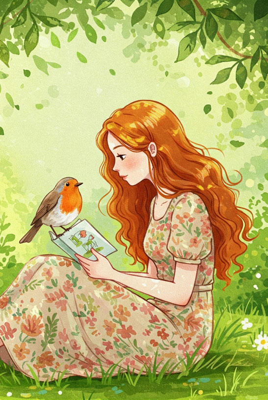 Mini card Reading