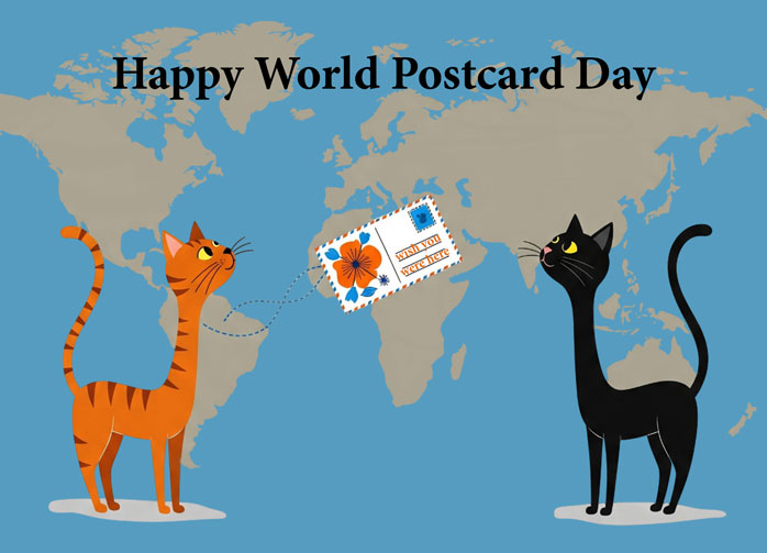 World Postcard Day 11
