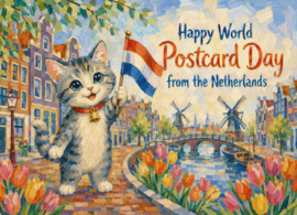 World Postcard Day 4