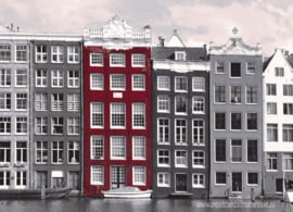 Amsterdam ansichtkaart