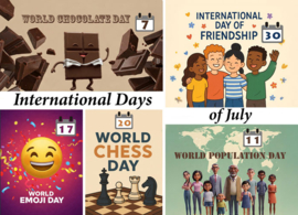 International Days of July