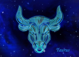 Sterrenbeeld Stier - Taurus