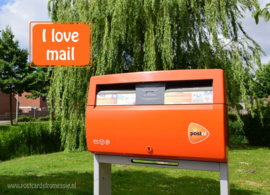I love mail