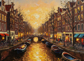 Paintings of the Netherlands - Amsterdam