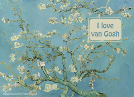 I love van Gogh