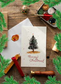 Sending Christmas cards