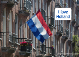 I love Holland