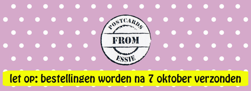 Postcards from Essie