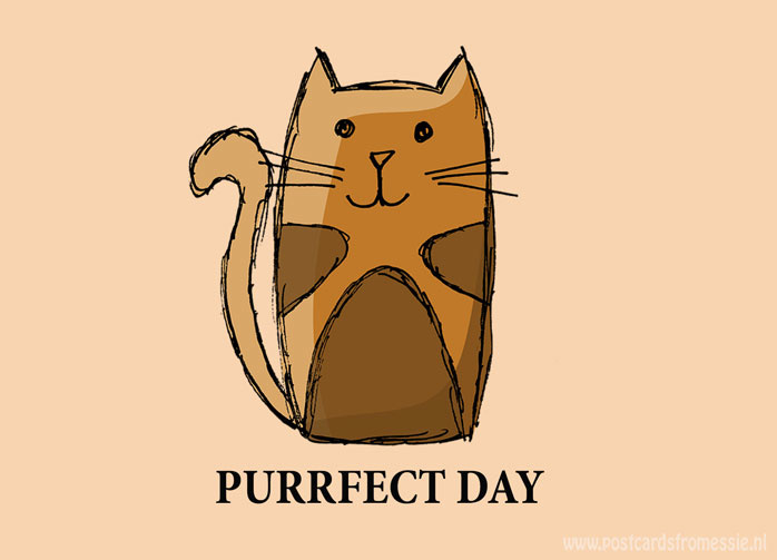 Purrfect day