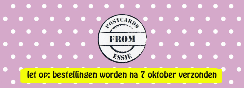 Postcards from Essie