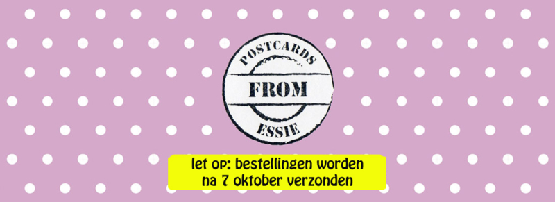 Postcards from Essie