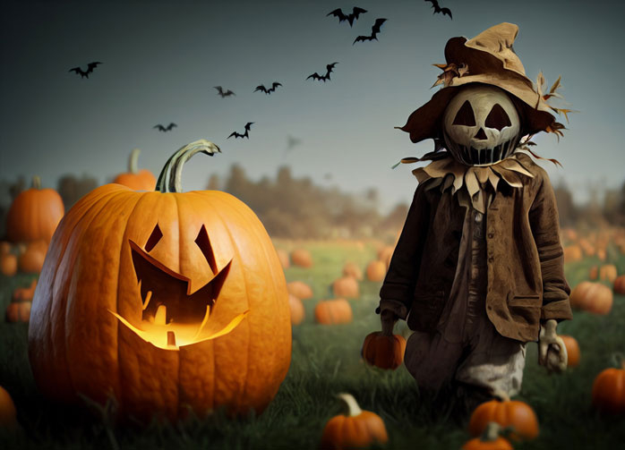 Halloween - Scarecrow
