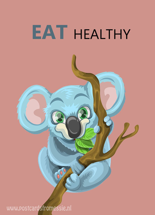 EAT healthy