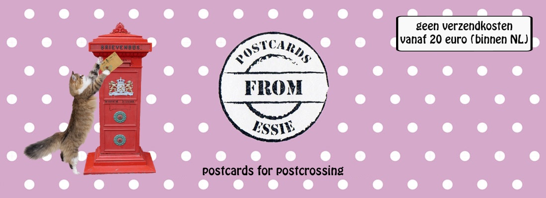 Postcards from Essie