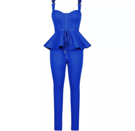 ELANA TWO PIECE BLUE