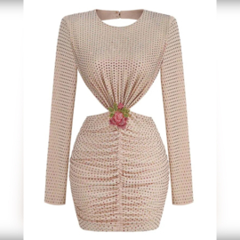 ROSE DI ROSE DRESS