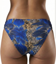 GOLD COUTURE Blue Orchid full bottom