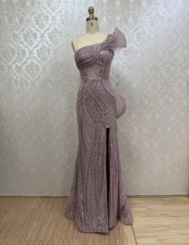 LORENA PINK DRESS
