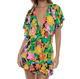 LOVE IS EVERYWHERE DRESS