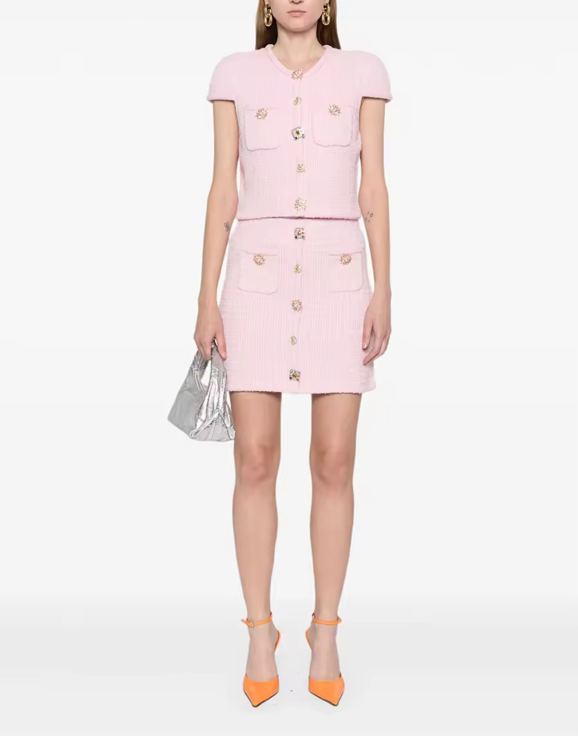 PINK TWO PIECE