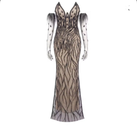 GRISELLA DRESS