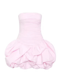 POPPIE DRESS PINK