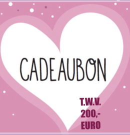 CADEAUBON 200