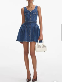 JEANS DRESS
